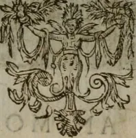 Picture 67 of 83 from Io. Mercerii I.C. Emblemata (1592), leaf 96