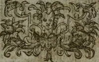 An illustration from Io. Mercerii I.C. Emblemata (1592)