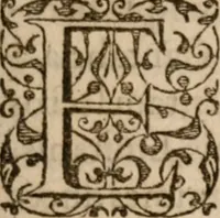 An illustration from Iosephi Anchietae Societatis Jesu sacerdotis in Brasilia defuncti vita. Ex I I S, que de eo petrus roterigius societatis Iesu Preafes prouincialis in Brasilia...prodit nunc primum (1617)