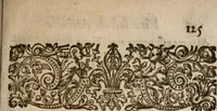 An illustration from Iosephi Anchietae Societatis Jesu sacerdotis in Brasilia defuncti vita. Ex I I S, que de eo petrus roterigius societatis Iesu Preafes prouincialis in Brasilia...prodit nunc primum (1617)