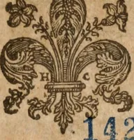An illustration from Iosephi Anchietae Societatis Jesu sacerdotis in Brasilia defuncti vita. Ex I I S, que de eo petrus roterigius societatis Iesu Preafes prouincialis in Brasilia...prodit nunc primum (1617)