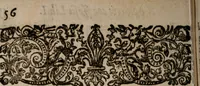 An illustration from Iosephi Anchietae Societatis Jesu sacerdotis in Brasilia defuncti vita. Ex I I S, que de eo petrus roterigius societatis Iesu Preafes prouincialis in Brasilia...prodit nunc primum (1617)