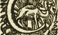 An illustration from Iosephi Mariae Suaresij episcopi vasionensis Praenestes antiquae libri duo (1655)