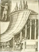An illustration from Iosephi Mariae Suaresij episcopi vasionensis Praenestes antiquae libri duo (1655)