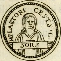 An illustration from Iosephi Mariae Suaresij episcopi vasionensis Praenestes antiquae libri duo (1655)