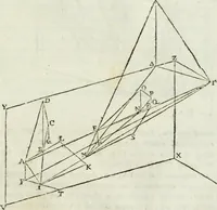 An illustration from Iosephi Torelli veronensis Elementorum prospectivae libri II : opus posthumum (1788)
