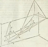 An illustration from Iosephi Torelli veronensis Elementorum prospectivae libri II : opus posthumum (1788)