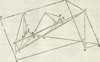 An illustration from Iosephi Torelli veronensis Elementorum prospectivae libri II : opus posthumum (1788)