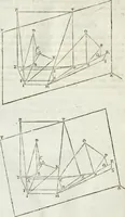 An illustration from Iosephi Torelli veronensis Elementorum prospectivae libri II : opus posthumum (1788)