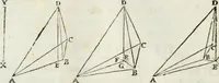 An illustration from Iosephi Torelli veronensis Elementorum prospectivae libri II : opus posthumum (1788)