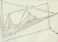 Picture 96 of 111 from Iosephi Torelli veronensis Elementorum prospectivae libri II : opus posthumum (1788), leaf 137