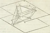 An illustration from Iosephi Torelli veronensis Elementorum prospectivae libri II : opus posthumum (1788)