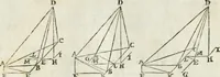Picture 7 of 111 from Iosephi Torelli veronensis Elementorum prospectivae libri II : opus posthumum (1788), leaf 15