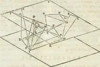 Picture 107 of 111 from Iosephi Torelli veronensis Elementorum prospectivae libri II : opus posthumum (1788), leaf 151