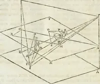 An illustration from Iosephi Torelli veronensis Elementorum prospectivae libri II : opus posthumum (1788)