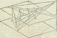 An illustration from Iosephi Torelli veronensis Elementorum prospectivae libri II : opus posthumum (1788)