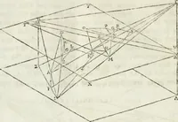 An illustration from Iosephi Torelli veronensis Elementorum prospectivae libri II : opus posthumum (1788)