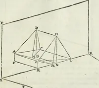 An illustration from Iosephi Torelli veronensis Elementorum prospectivae libri II : opus posthumum (1788)