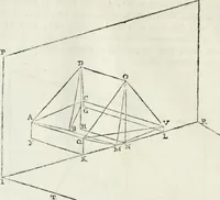An illustration from Iosephi Torelli veronensis Elementorum prospectivae libri II : opus posthumum (1788)