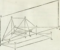 An illustration from Iosephi Torelli veronensis Elementorum prospectivae libri II : opus posthumum (1788)