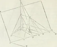An illustration from Iosephi Torelli veronensis Elementorum prospectivae libri II : opus posthumum (1788)