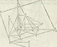 An illustration from Iosephi Torelli veronensis Elementorum prospectivae libri II : opus posthumum (1788)