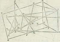 An illustration from Iosephi Torelli veronensis Elementorum prospectivae libri II : opus posthumum (1788)