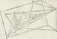 An illustration from Iosephi Torelli veronensis Elementorum prospectivae libri II : opus posthumum (1788)
