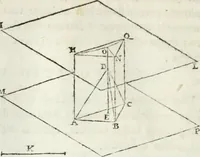 An illustration from Iosephi Torelli veronensis Elementorum prospectivae libri II : opus posthumum (1788)