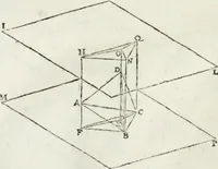 An illustration from Iosephi Torelli veronensis Elementorum prospectivae libri II : opus posthumum (1788)