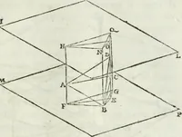 Picture 42 of 111 from Iosephi Torelli veronensis Elementorum prospectivae libri II : opus posthumum (1788), leaf 60