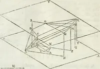 An illustration from Iosephi Torelli veronensis Elementorum prospectivae libri II : opus posthumum (1788)