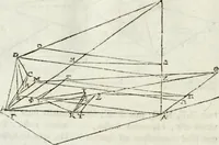 An illustration from Iosephi Torelli veronensis Elementorum prospectivae libri II : opus posthumum (1788)