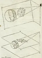 An illustration from Iosephi Torelli veronensis Elementorum prospectivae libri II : opus posthumum (1788)