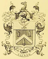 An illustration from Iournael ofte beschryvinghe van de wonderlijcke reyse (1644)