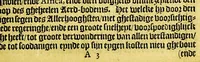 Picture 2 of 15 from Iournalen van drie voyagien, : te weten: 1. Van Mr. Thomas Candish, met drie schepen door de Magallaensche Straet rondom de werelt, inden jare 1586, 1587, en 1588. ... 2. Vande Heer Fransoys Draeck, ende Heer Jan Haukeins, ridderen, naer West-Indien gepretendeert Panama in te nemen ... in den jare 1593. Noch een beschryvinge vande zee vaert der geheeler werelt. Nassausche vloot, 3. ofte beschryvinge vande voyagie om den gantschen aert-kloot, door de Straet Lemaire, onder 't beleydt vanden Admirael Iaques L'Heremite, inde jaren 1623, 1624, 1625, en 1626. : Wy hebben hier achter by ghevoeght en beschrijvinghe vande regeringhe van Peru, door Pedro de Madriga ... met een kort verhael van Chili. Als mede een verhael van Capiteyn Pedro Fernandes de Quir ... aengaende de ontdeckinghe van't onbekent Austrialia . (1643), leaf 13