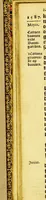 An illustration from Iournalen van drie voyagien, : te weten: 1. Van Mr. Thomas Candish, met drie schepen door de Magallaensche Straet rondom de werelt, inden jare 1586, 1587, en 1588. ... 2. Vande Heer Fransoys Draeck, ende Heer Jan Haukeins, ridderen, naer West-Indien gepretendeert Panama in te nemen ... in den jare 1593. Noch een beschryvinge vande zee vaert der geheeler werelt. Nassausche vloot, 3. ofte beschryvinge vande voyagie om den gantschen aert-kloot, door de Straet Lemaire, onder 't beleydt vanden Admirael Iaques L'Heremite, inde jaren 1623, 1624, 1625, en 1626. : Wy hebben hier achter by ghevoeght en beschrijvinghe vande regeringhe van Peru, door Pedro de Madriga ... met een kort verhael van Chili. Als mede een verhael van Capiteyn Pedro Fernandes de Quir ... aengaende de ontdeckinghe van't onbekent Austrialia . (1643)