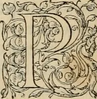 An illustration from Pavli Iovii novocomensis Vitae dvodecim vicecomitvm Mediolani principvm : ex Bibliotheca regia (1549)