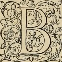 An illustration from Pavli Iovii novocomensis Vitae dvodecim vicecomitvm Mediolani principvm : ex Bibliotheca regia (1549)