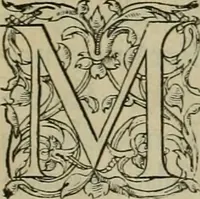 An illustration from Pavli Iovii novocomensis Vitae dvodecim vicecomitvm Mediolani principvm : ex Bibliotheca regia (1549)