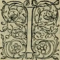 An illustration from Pavli Iovii novocomensis Vitae dvodecim vicecomitvm Mediolani principvm : ex Bibliotheca regia (1549)