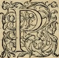 An illustration from Pavli Iovii novocomensis Vitae dvodecim vicecomitvm Mediolani principvm : ex Bibliotheca regia (1549)