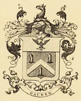 An illustration from Iovrnael ofte beschrijvinge vande reyse gedaen by den commandeur Dirck Albertsz Raven, nae Spitsberghen, in den jare 1639 ten dienste vande E. heeren bewindt-hebbers vande Groenlandtsche compagnie tot Hoorn : waer in verhaelt wordt sijn droevinghe schip-breucke, sijn ellende op't wrack, en sijn blijde verlossinge : met noch eenighe ghedenckwerdige historien (1647)