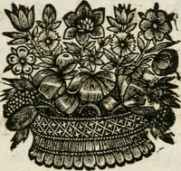 An illustration from Iovrnavx historiques: contenans tout ce qui s'est passé de plus remarquable dans le voyage du roy, & de Son Eminence, depuis leur depart de Paris, le 25. iuin de l'an 1659 : pour le traitté du mariage de sa majesté, & de la paix generale, jusqu'à leur retour : auec une exacte recherche de ce qui s'est fait dans le conferences des deux ministres, & dans le mariage du roy auec l'infante d'Espagne à Fontarabie, & à S. Iean de Lus : et leur entrée dans toutes les villes de leur passage, & leur triomphe dans leur bonne ville de Paris / par le Sieur F.C (1660)