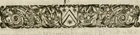 Picture 21 of 33 from Iovrnavx historiques: contenans tout ce qui s'est passé de plus remarquable dans le voyage du roy, & de Son Eminence, depuis leur depart de Paris, le 25. iuin de l'an 1659 : pour le traitté du mariage de sa majesté, & de la paix generale, jusqu'à leur retour : auec une exacte recherche de ce qui s'est fait dans le conferences des deux ministres, & dans le mariage du roy auec l'infante d'Espagne à Fontarabie, & à S. Iean de Lus : et leur entrée dans toutes les villes de leur passage, & leur triomphe dans leur bonne ville de Paris / par le Sieur F.C (1660), leaf 174