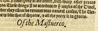 An illustration from Ioyfull newes out of the newfound world, : wherein are declared the rare and singular vertues of diuers and sundrie herbs, trees, oyles, plants, & stones, with their applications, as well to the vse of phisicke, as chirurgery ... (1580)