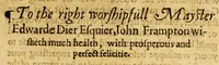 An illustration from Ioyfull newes out of the new-found vvorlde. : Wherein are declared, the rare and singuler vertues of diuers herbs, trees, plantes, oyles & stones, with their applications, as well to the vse of phisicke, as of chirurgery ... (1596)