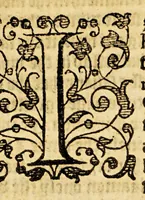 Picture 18 of 26 from Ioyfull newes out of the new-found vvorlde. : Wherein are declared, the rare and singuler vertues of diuers herbs, trees, plantes, oyles & stones, with their applications, as well to the vse of phisicke, as of chirurgery ... (1596), leaf 191
