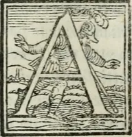 Picture 16 of 22 from I piacevoli et ingeniosi discorsi in piv lettere compresi, e ne la lingua antica uolgari dechiariti. Nei qvali si contengono varii cherebizzi, e fantastiche fantasi philosophiche in varie materie, pur sempre à le uertù accostate (1557), leaf 53