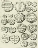 Picture 31 of 107 from I piombi antichi (1740), leaf 108